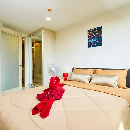 Laguna Bay 2 By Tech Pattaya Room photo