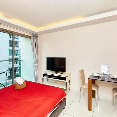 Laguna Bay 2 By Tech Pattaya Room photo