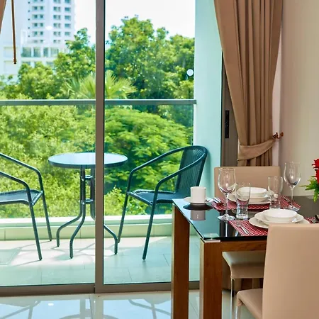 Laguna Bay 2 By Tech Pattaya Exterior photo