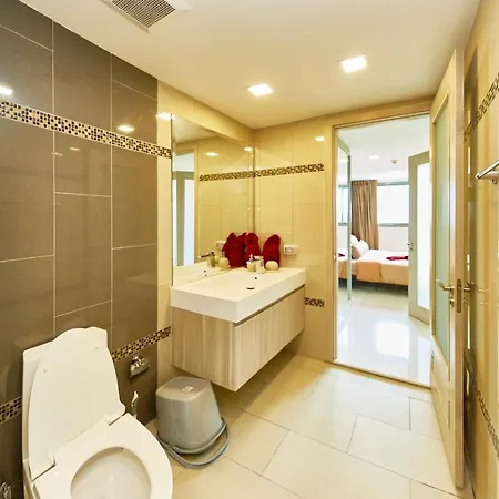 Laguna Bay 2 By Tech Pattaya Exterior photo