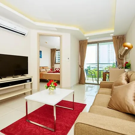 Laguna Bay 2 By Tech Pattaya Exterior photo