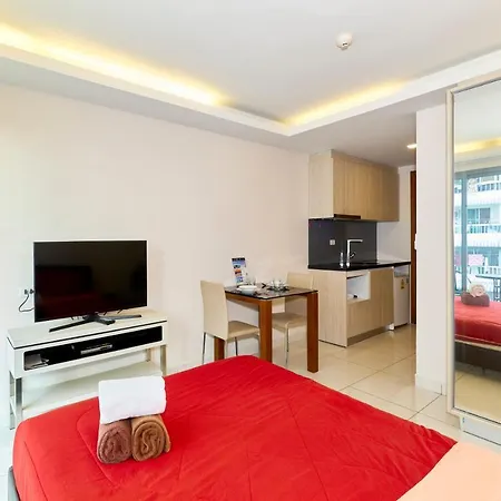 Laguna Bay 2 By Tech Pattaya Exterior photo