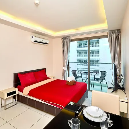 Laguna Bay 2 By Tech Pattaya Room photo