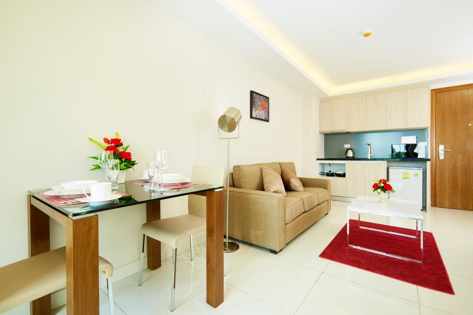 Laguna Bay 2 By Tech Apartment Pattaya