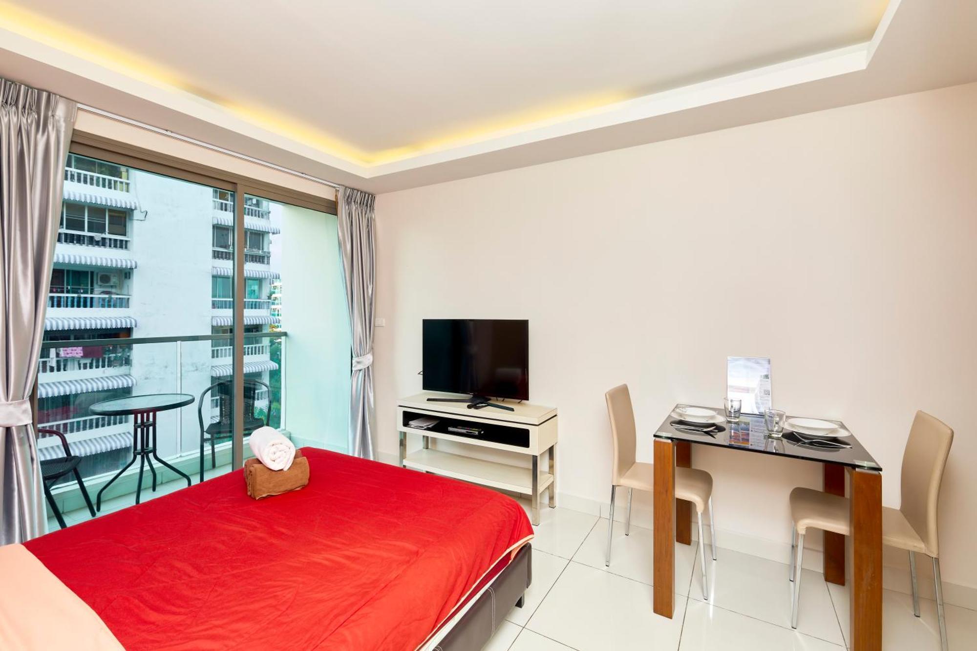 Apartment Laguna Bay 2 By Tech Pattaya
