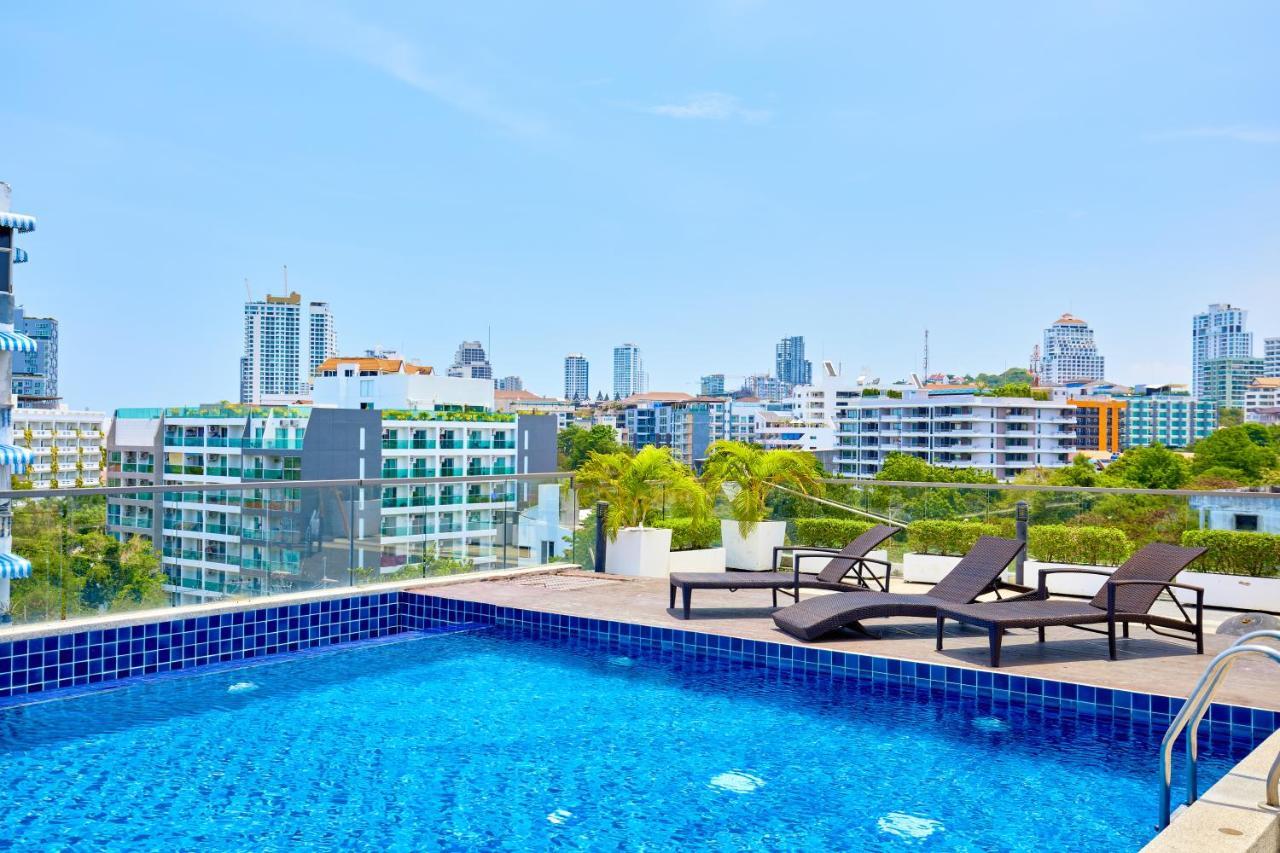 Laguna Bay 2 By Tech Apartment Pattaya