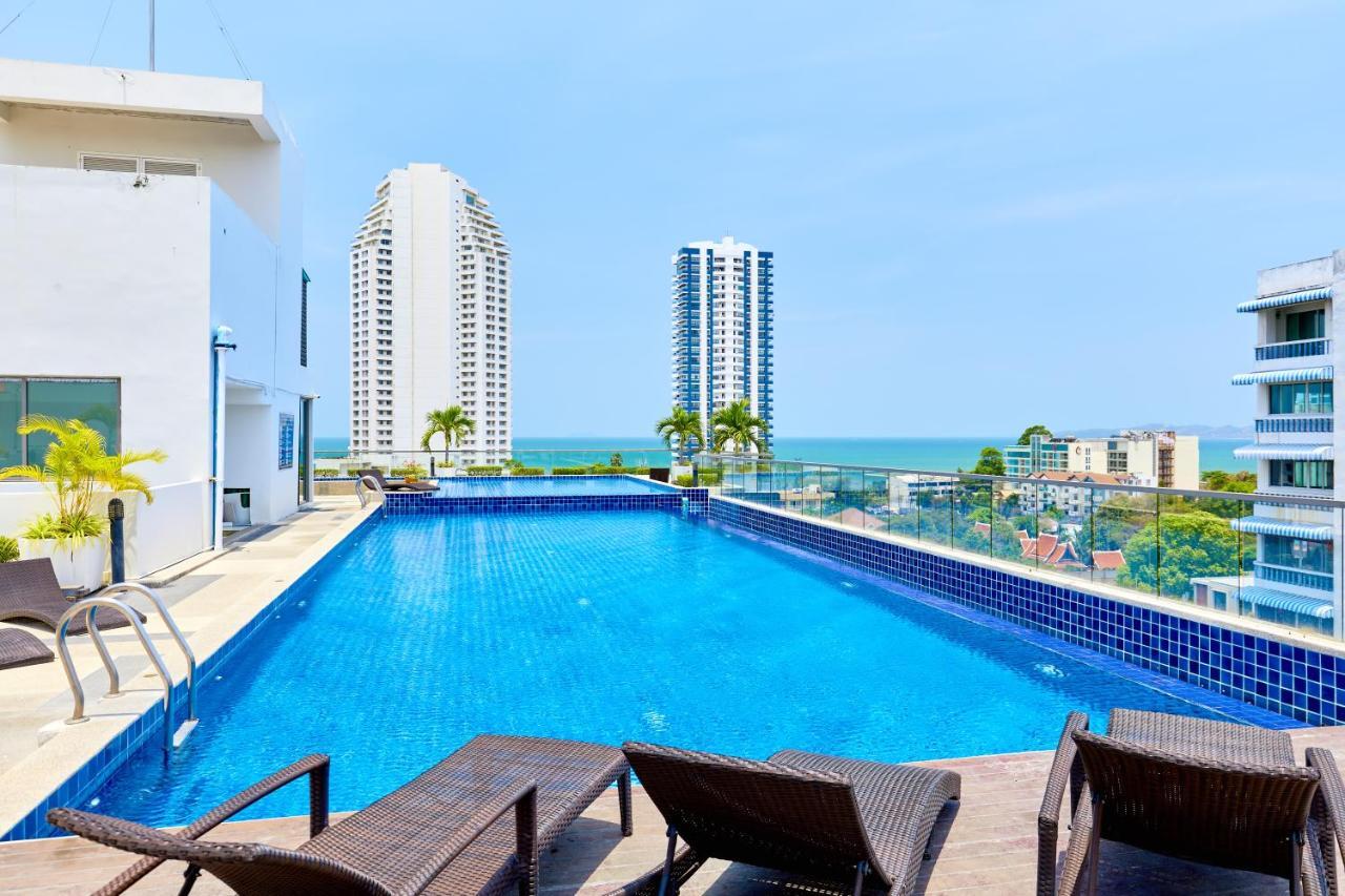 Laguna Bay 2 By Tech Pattaya