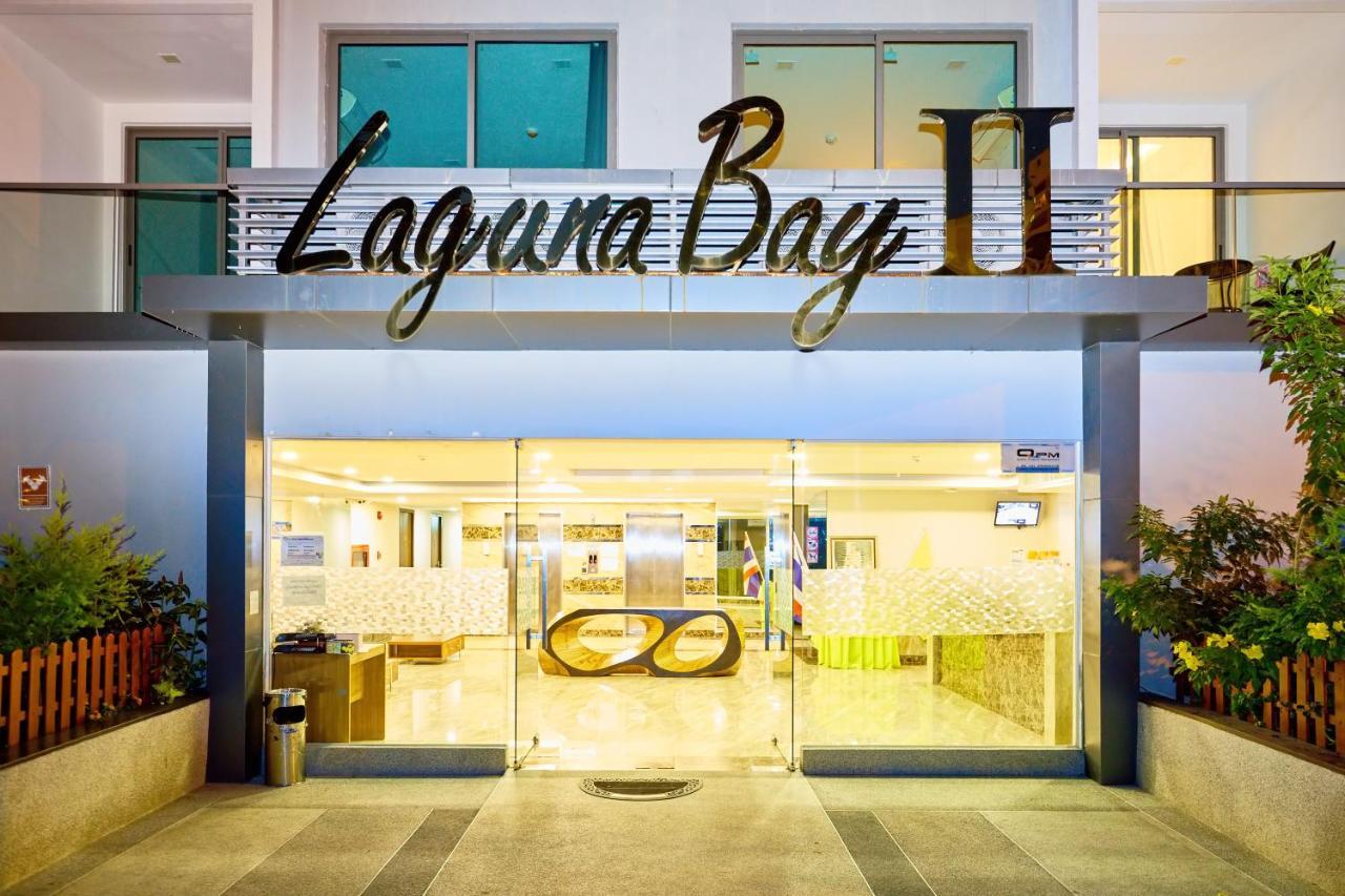 Apartment Laguna Bay 2 By Tech Pattaya