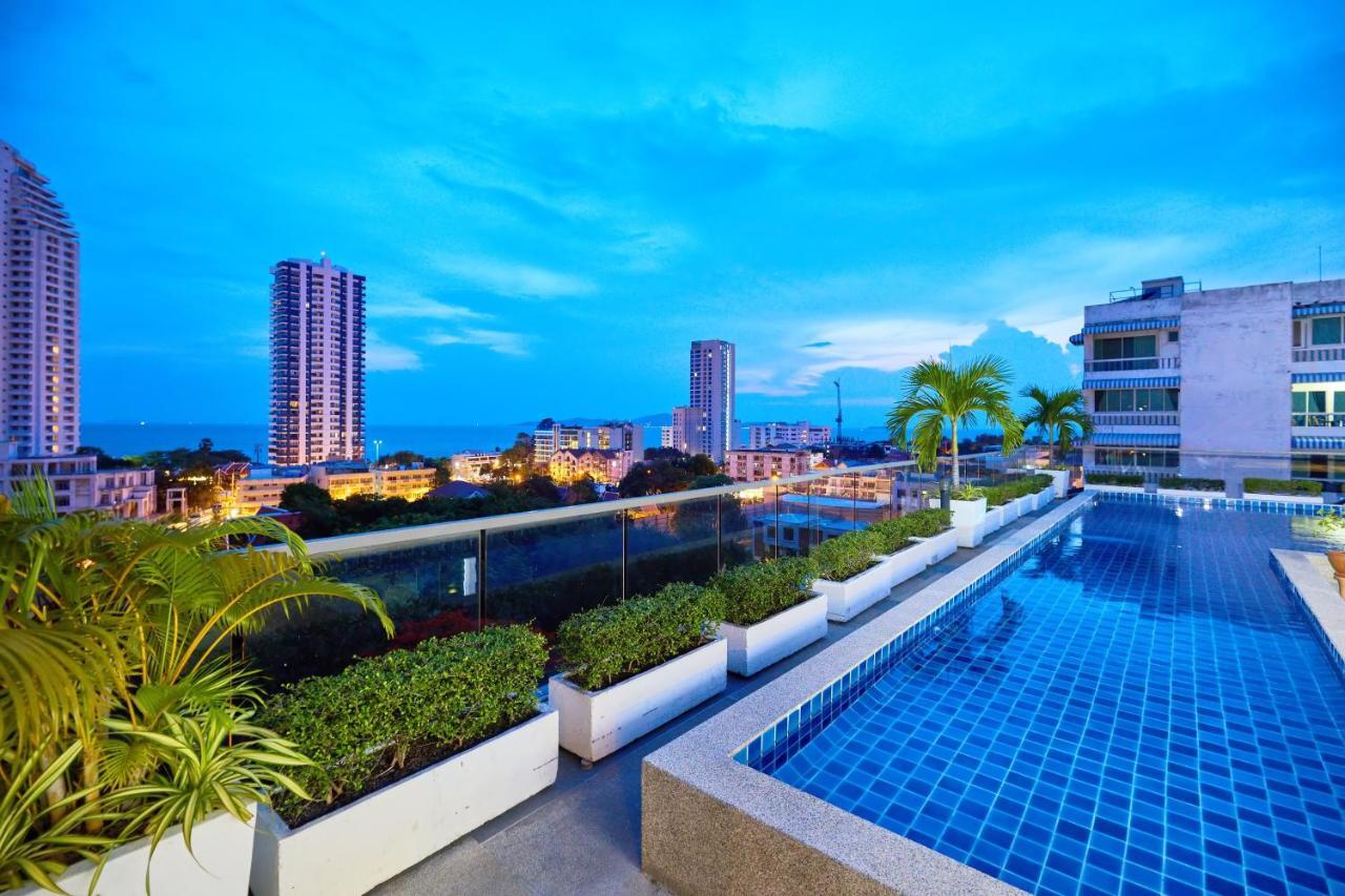 Laguna Bay 2 By Tech Apartment Pattaya